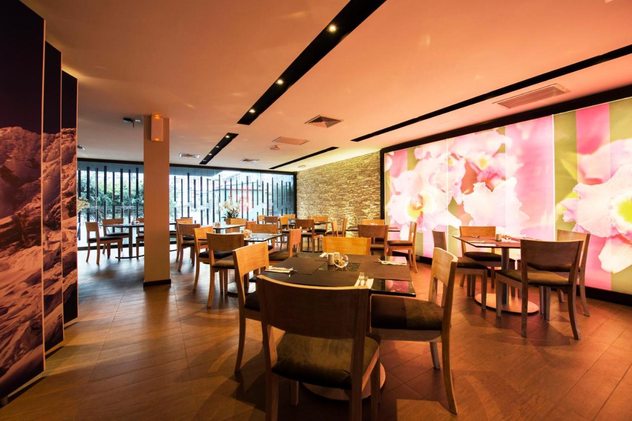 Arawi Miraflores Prime 4* Lima