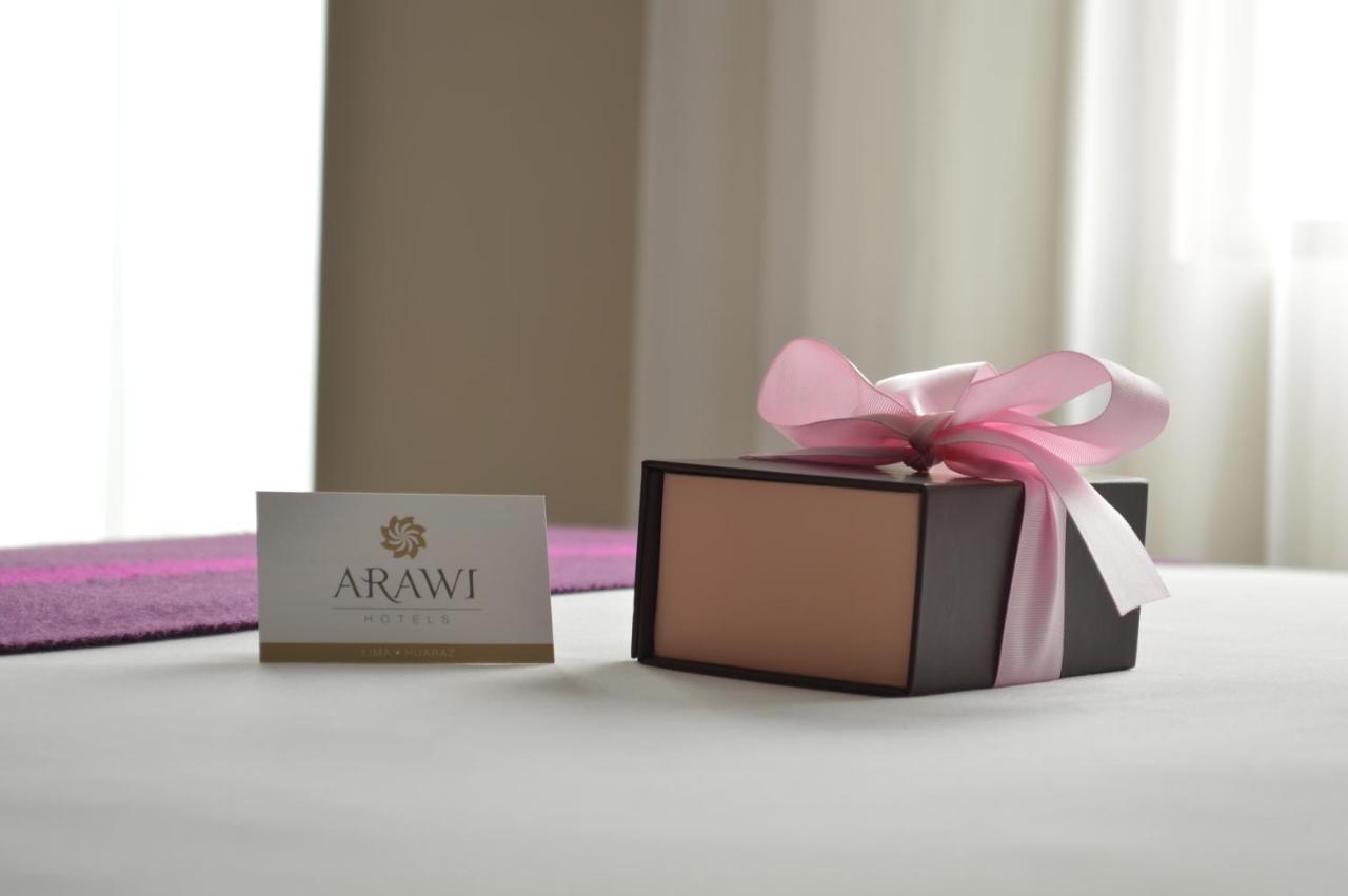 Arawi Miraflores Prime 4* Lima