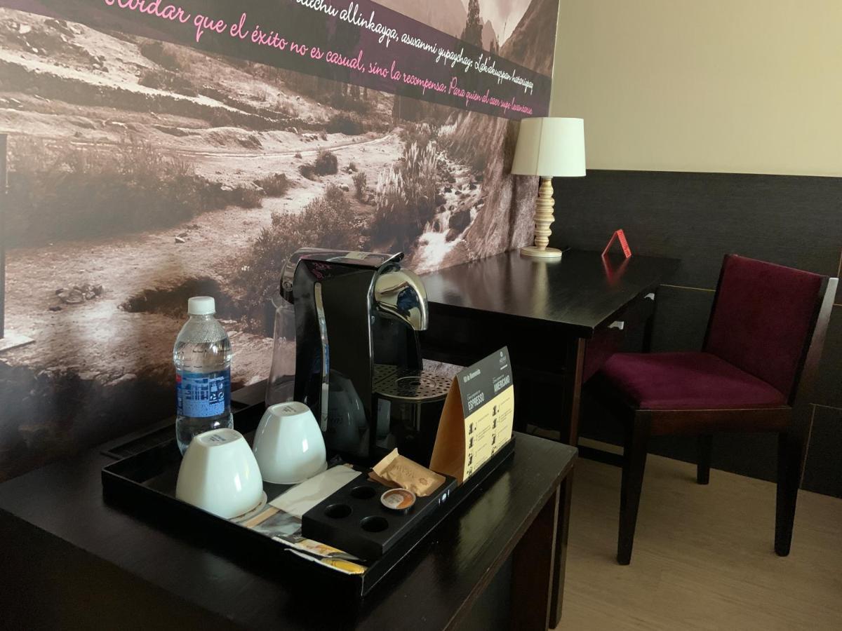 Hotel Arawi Miraflores Prime 4*