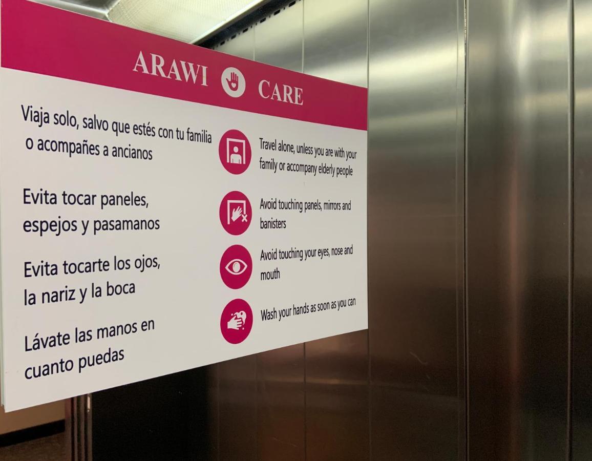 Arawi Miraflores Prime 4* Lima