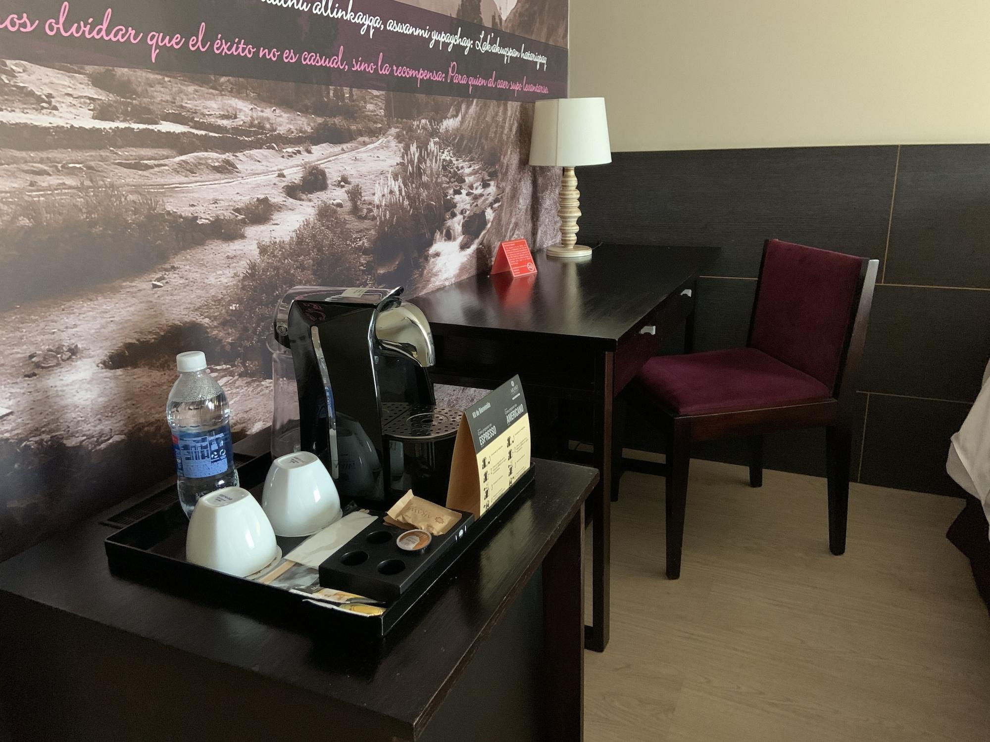 Hotel Arawi Miraflores Prime 4*