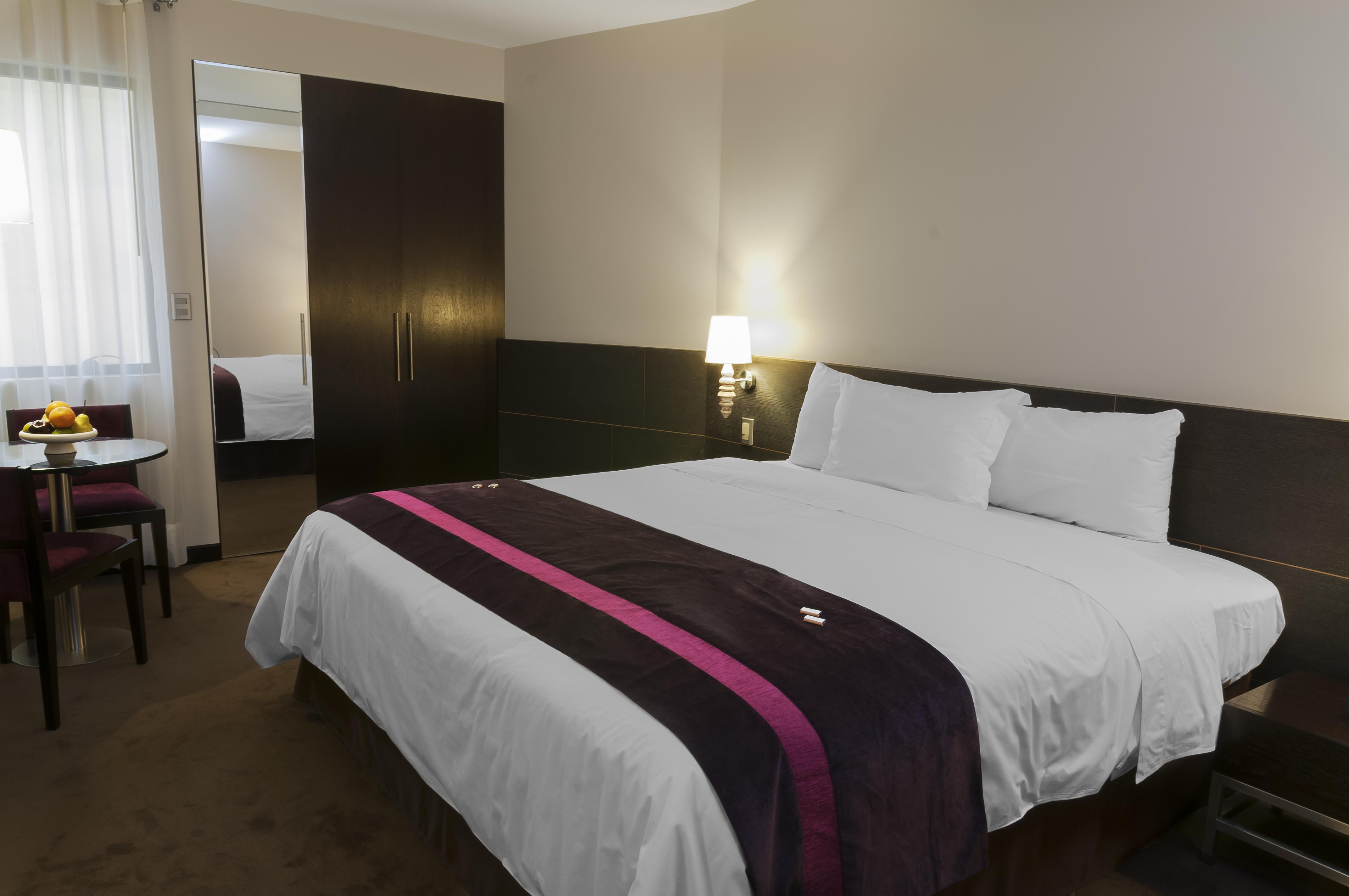 Arawi Miraflores Prime Hotel 4*