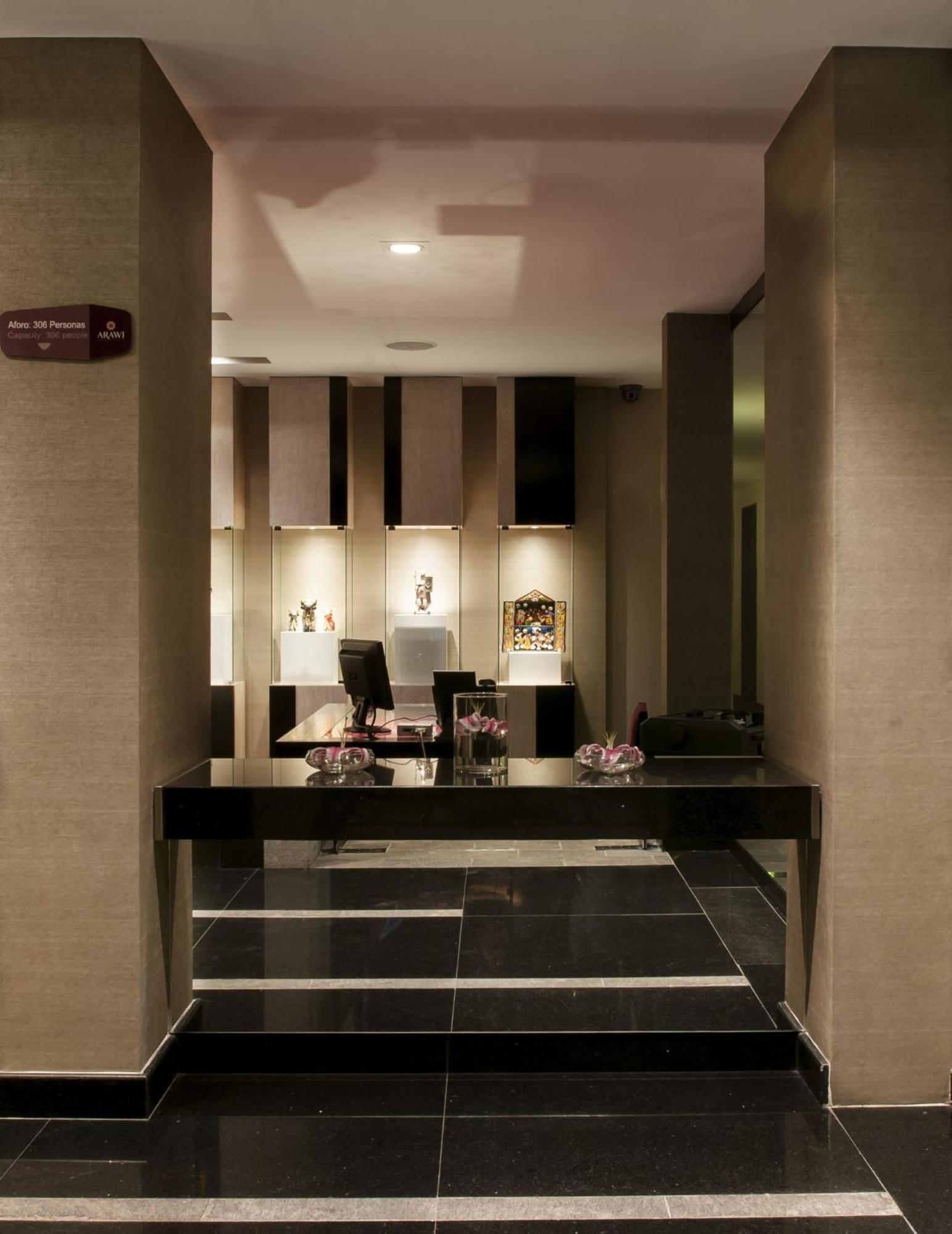Hotel Arawi Miraflores Prime 4*