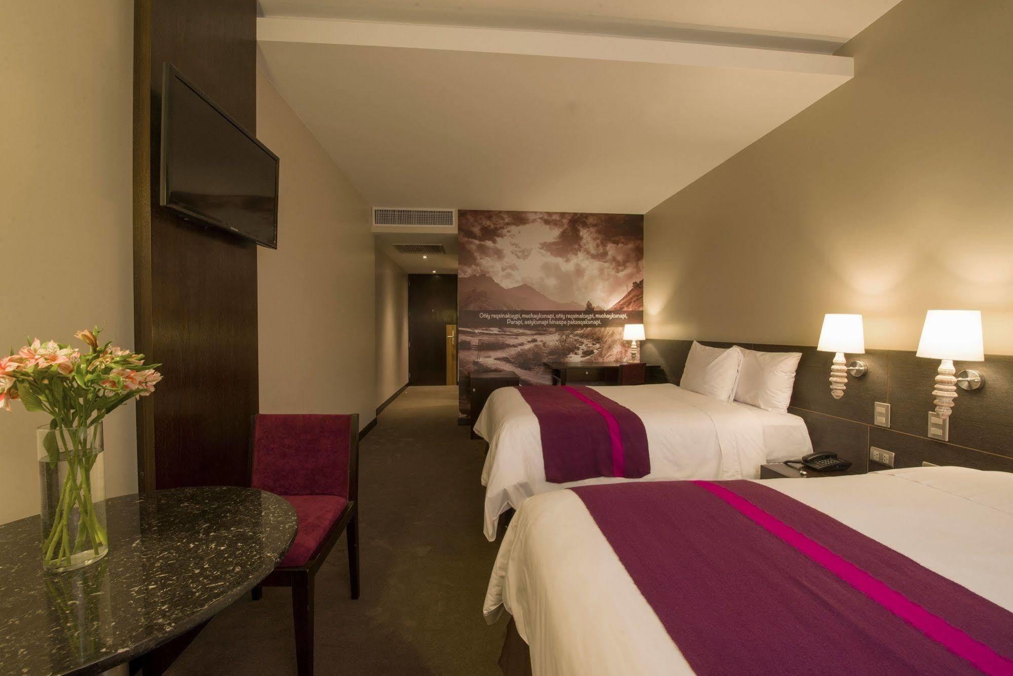 Arawi Miraflores Prime Hotel