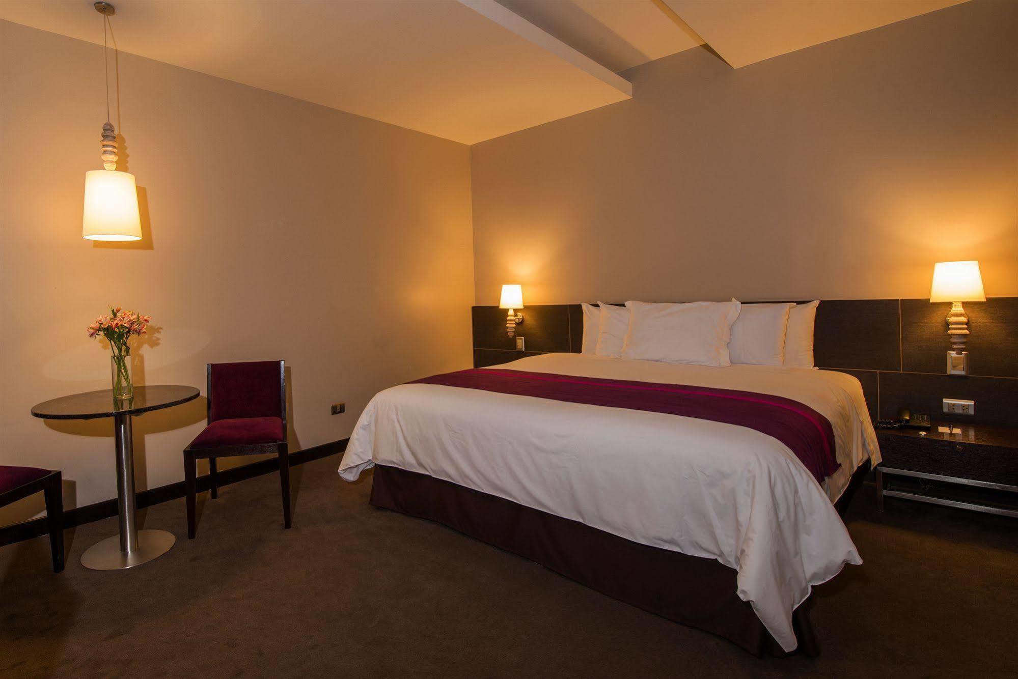 Hotel Arawi Miraflores Prime 4*