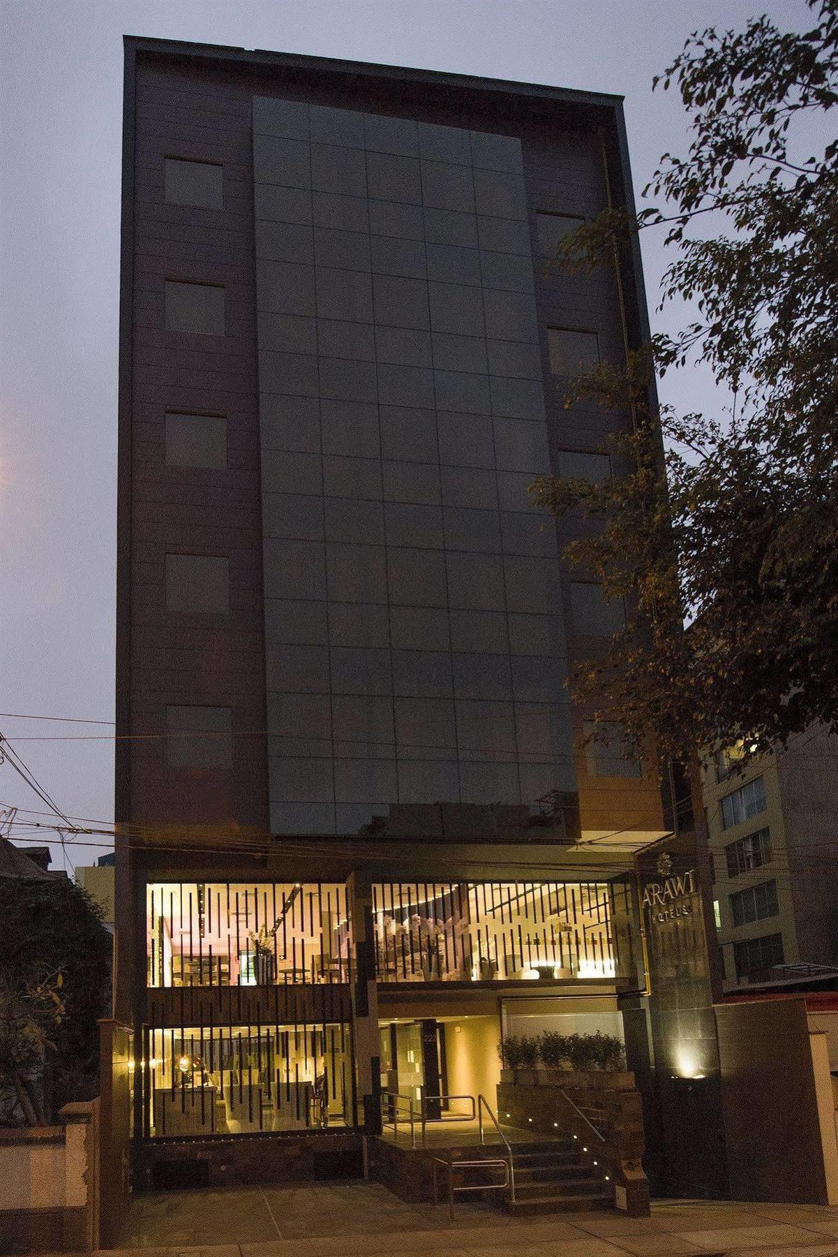 Hotel Arawi Miraflores Prime 4*