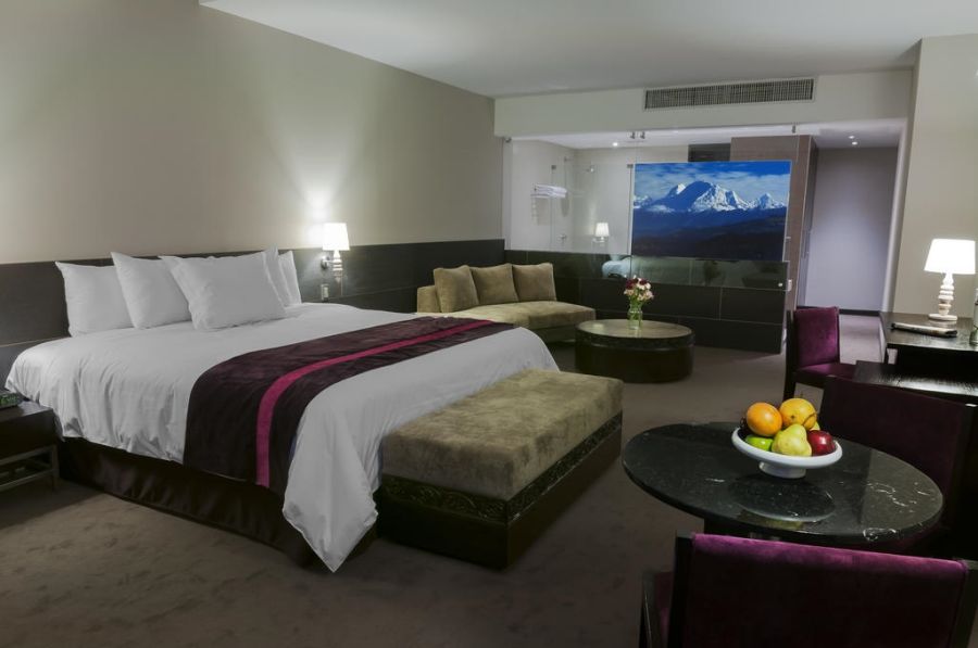 Hotel Arawi Miraflores Prime 4*