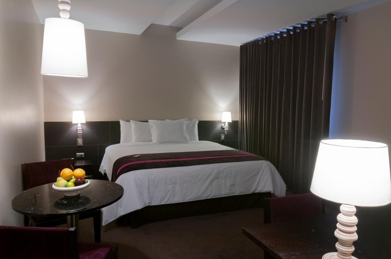 Hotel Arawi Miraflores Prime 4*